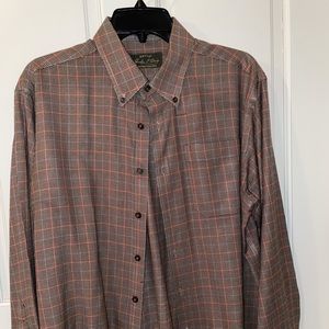 Orvis Signature Collection Casual Dress Shirt